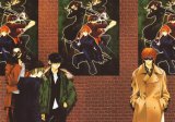 BUY NEW weiss kreuz - 167821 Premium Anime Print Poster